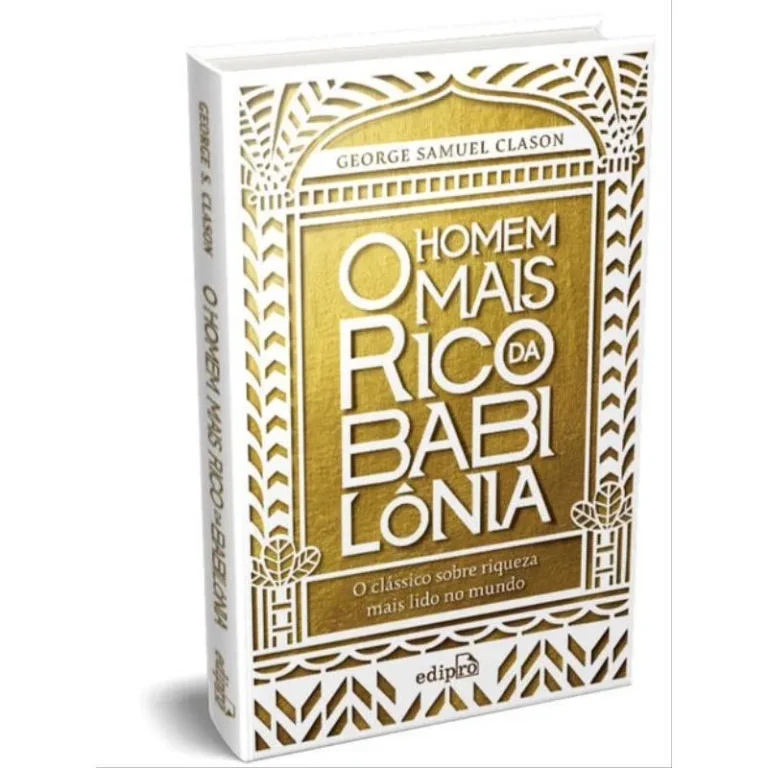 O Homem Mais Rico da Babilônia