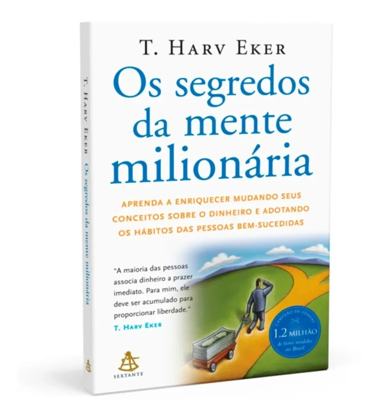 Os Segredos da Mente Milionária