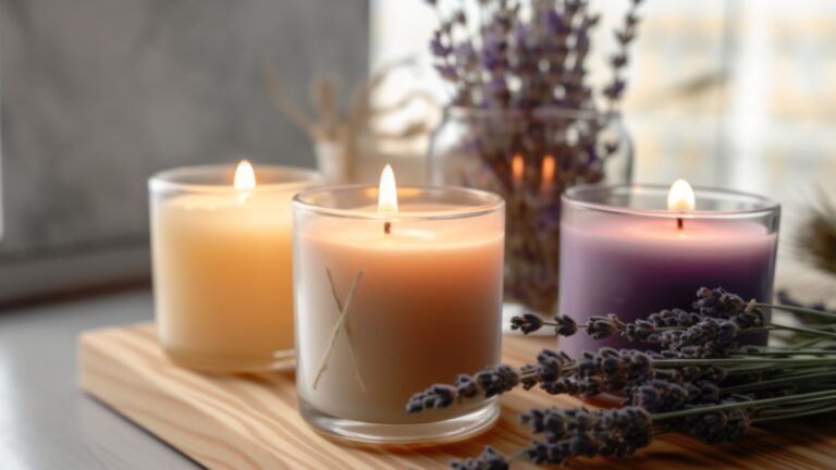 Como Iniciar um Negócio de Velas Aromáticas: Passos Essenciais para o Sucesso