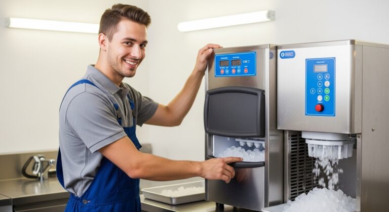 Como Montar Uma Mini Fábrica de Gelo em Casa
